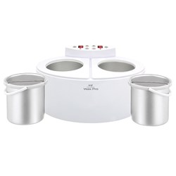 HI LIFT Wax pro - digital twin litre professional wax heater